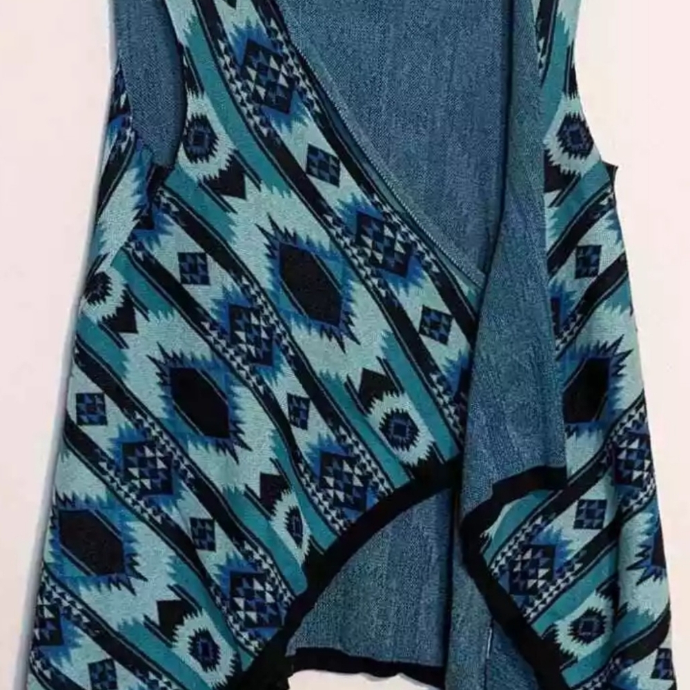 Crazy Train Vest - image 2
